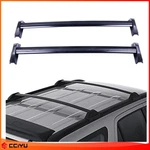 Roof Rack For 02-06 Honda Crv Cross Bar Luggage Carrier Cargo Black 2PCS. Fixed Price $53.58.