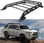 Adjustable Roof Rack Basket Sport Extra Cross Bar For Toyota 4RUNNER 2010-2024. Fixed Price $236.32.