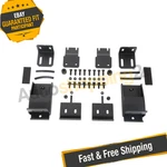 Body Armor 4X4 JK-6121 Roof Rack Mount Kit For 2007-2018 Jeep Wrangler. Fixed Price $127.00.