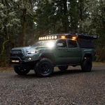 Kc Hilites 2005-2023 Fits Toyota Tacoma Platform One Roof Rack W/360 Lighting. Fixed Price $4499.98.
