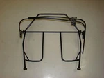 85-91 Maserati Biturbo Spare Tire Holder Assembly. Fixed Price $65.00.
