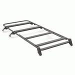 Zroadz Z845421 Roof Rack Direct Fit Top Mount Bolt-on Black Steel Single. Fixed Price $2949.50.