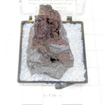 18911 Tn Alabandite Other Mn Species Nevada Mining District White Pine County. Fixed Price $20.00.