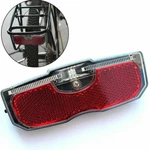 Bike Cycling Bicycle Rear Reflector Led Tail Light Fit For Luggage Rack Acces Us. Fixed Price $9.39.