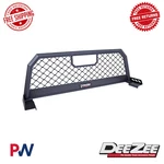 Dee Zee Aluminum Front Truck Racks Welded Black 17-24 Ford Super Duty Series. Fixed Price $659.87.