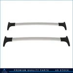 13-22 Ford Ecosport Roof Rack Cross Bar Cargo Luggage Carrier Silver. Fixed Price $66.09.