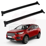 Roof Rack Carrier Set Bolt-on Style Ford Escape 2008-2012 Cargo Cross Bars. Fixed Price $63.89.