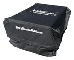 Tuff Truck Bag - Black Waterproof Bed Cargo 40"WX50"LX22"H,. Fixed Price $250.91.