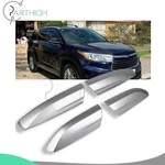 4X For Toyota Highlander XU40 2008-2013 Silver Roof Rack Rail End Cover Shell. Fixed Price $21.85.