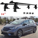 For Honda Fit 2006-2020 54"CAR Roof Rack Cross Bar Luggage Carrier Cargo W/ Lock. Fixed Price $149.15.