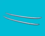 Kia Niro De 2021 Pair Roof Rails Racks 87287-G5000 87277-G5000. Fixed Price $126.60.