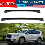 2X Roof Rack Cargo 2009-2013 Subaru Forester Aluminum. Fixed Price $64.50.