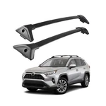 Richeer Roof Rack Aluminum Cross Bars For 2019 2020 2021 2022 2023 RAV4 Le Xl.... Fixed Price $119.14.