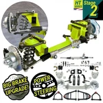 1933 - 1934 Chrysler Ca Mustang Ii Ifs Kit Stage 2S. Fixed Price $3099.95.