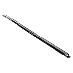 For Jeep Wagoneer 2022-2023 Mopar 6UJ111ZLAA Left Front Luggage Rack Cover. Fixed Price $330.48.
