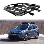 Heavy Duty Double Layer Roof Rack Cross Basket Subaru Forester 2014 2024. Fixed Price $229.19.