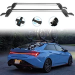 Roof Rack Cross Bar Luggage Cargo Carrier+lock For Hyundai Elantra 2013-2025. Fixed Price $145.08.