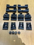 Thule 186025 Fitting Kit Audi Q7 06- 15 Flush Rails. Fixed Price $27.05.