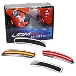 Smoke Lens Amber/red Full Led Side Marker Light For GEN3 Mini Cooper F55 F56 F57. Fixed Price $60.09.