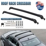 Top Roof Rack Cross Bar Luggage Cargo Carrier Aluminum Black For Toyota RAV4. Fixed Price $75.95.