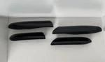 25787559 Oem Cadillac Escalade Roof Rack End Caps Set 4 Gm. Fixed Price $200.00.
