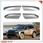 Silver For Toyota Highlander XU40 2011-2013 Cover Rail End Shell Replace Cargo. Fixed Price $20.57.