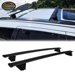 Roof Rack Cross Bars Fits 2011-2022 Grand Cherokee Wk Oe Style Aluminum Black. Fixed Price $54.99.
