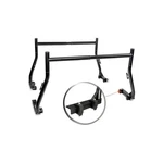Aa-racks Non-drilling Extendable Steel Pick-up Truck Ladder Two-bar Set .... Fixed Price $122.35.