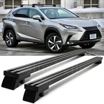 60" Roof Rack Cross Bars Luggage 660LBS For Lexus NX200T NX300H 2015-2021. Fixed Price $199.08.