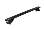 Thule 7104 Evo Raised Rail Foot Pack + 7113 Black Wingbar Roof Bars. Fixed Price $386.30.