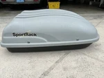 Sportrack Horizon Roof Cargo Box SIZE4 X3 X1. Fixed Price $150.00.