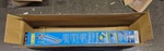 Highland 20062 2-PIECE Heavy Duty Commercial Van Roof Top Cargo Carrier Bars. Fixed Price $89.96.