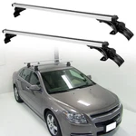 48" Top Roof Rack Cross Bar Luggage Cargo Carrier For Chevrolet Malibu Lt. Fixed Price $143.12.