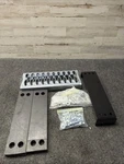 Ecotric Truck Step Flexible Universal Heavy Duty Cable 13"X 11". Fixed Price $100.00.