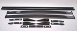 1995-99 Chevy Tahoe Yukon Obs Luggage Rack Roof Complete Oem Rails 4 Door. Fixed Price $399.88.