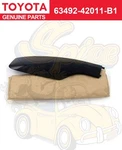 Toyota RAV4 ACA2# 01-04 Roof Rack Leg Cover Front Lh 63492-42011-B1. Fixed Price $64.78.