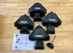 Thule Evo Clamp Towers With Fit Kit 5029 (toyota Prius 2016-2022 ). Fixed Price $239.00.