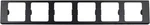Go Rhino 5967001T SRM100 Textured Black Front Pod Mounting Kit (holds (6) Q-styl. Fixed Price $31.32.