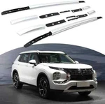 2PCS Roof Rack Rails Fits For Mitsubishi Outlander 2022-2026 Luggage Canoe Bars. Fixed Price $170.05.