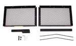 2" Receiver Hitch Mounted Folding Steel Cargo Carrier Lund 601001. Fixed Price $189.80.