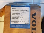 Oem Volvo Ski Rack. Part Number 9441336-6. Brand New.. Fixed Price $85.00.