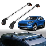 Heavy Duty Roof Rack Crossbars Ford Escape 2020-2026 W/ Flush Rails. Fixed Price $170.91.