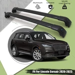 Roof Rack Cross Bars For Lincoln Corsair 2020-2023 Luggage Lockable Adjustable. Fixed Price $60.00.