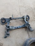2011-2013 Infiniti QX56 Rear Crossmember Subframe Engine Cradle Assembly Oem. Fixed Price $899.99.