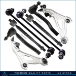 For 2013-2019 Nissan Pathfinder 8X Front Sway Bar Control Arm Ball Joint Tie Rod. Fixed Price $154.26.