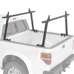 Aa-racks Model APX25-LITE Extendable Aluminum Truck Version Black. Fixed Price $254.99.