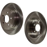 Rear Disc Brake Rotors 2003-2005 Ford Explorer Sporttrac. Fixed Price $64.74.