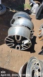 Wheel/rim Only Oem 19-25 Gmc SIERRA150 23376228. Fixed Price $245.00.