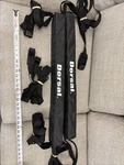 Dorsal W/ 2 Extra Straps Aero Roof Rack Pads And 15 Ft For Car Surfboard. Fixed Price $25.00.
