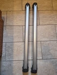 Bmw X5 E70 Roof Rack Cross Bar Set Oem 2007-2013 82710404320. Fixed Price $160.00.